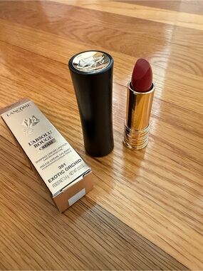 Lancôme L'Absolu Rouge Cream Lipstick — Exotic Orchid (391)